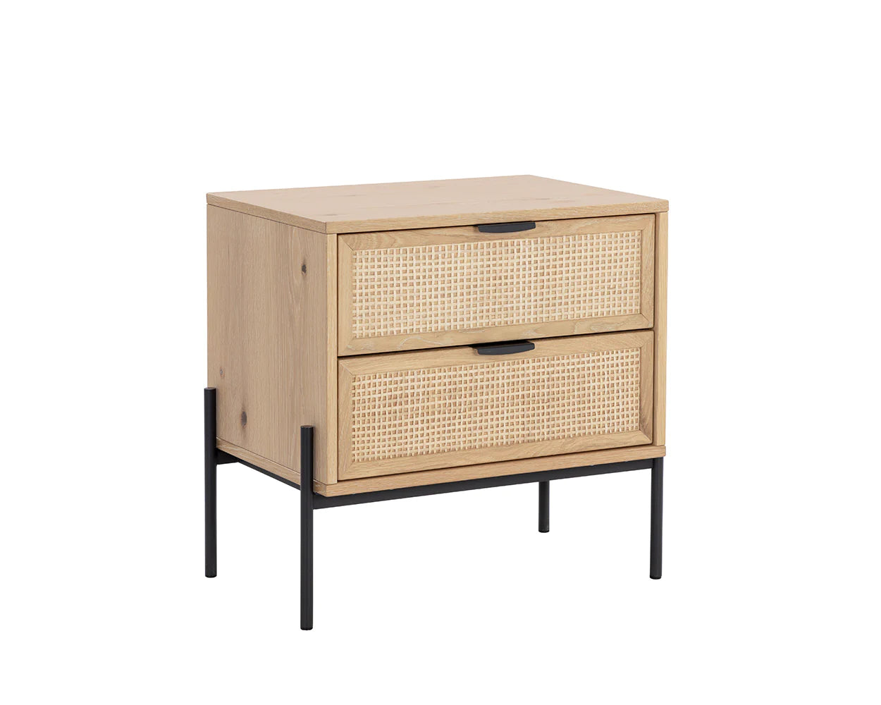 Adina Nightstand - Rug & Weave