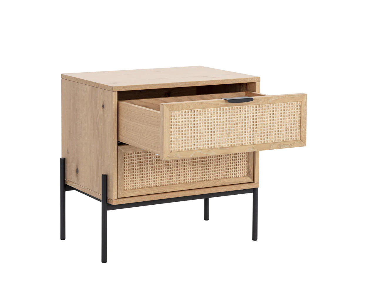 Adina Nightstand - Rug & Weave