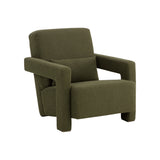Forster Lounge Chair FURNITURE - lounge chair Sunpan Copenhagen Olive