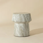 Brie Side Table FURNITURE - outdoor benches & ottoman Sunpan