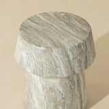 Brie Side Table FURNITURE - outdoor benches & ottoman Sunpan