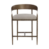 Zanora Counter Stool FURNITURE - counter stool Sunpan