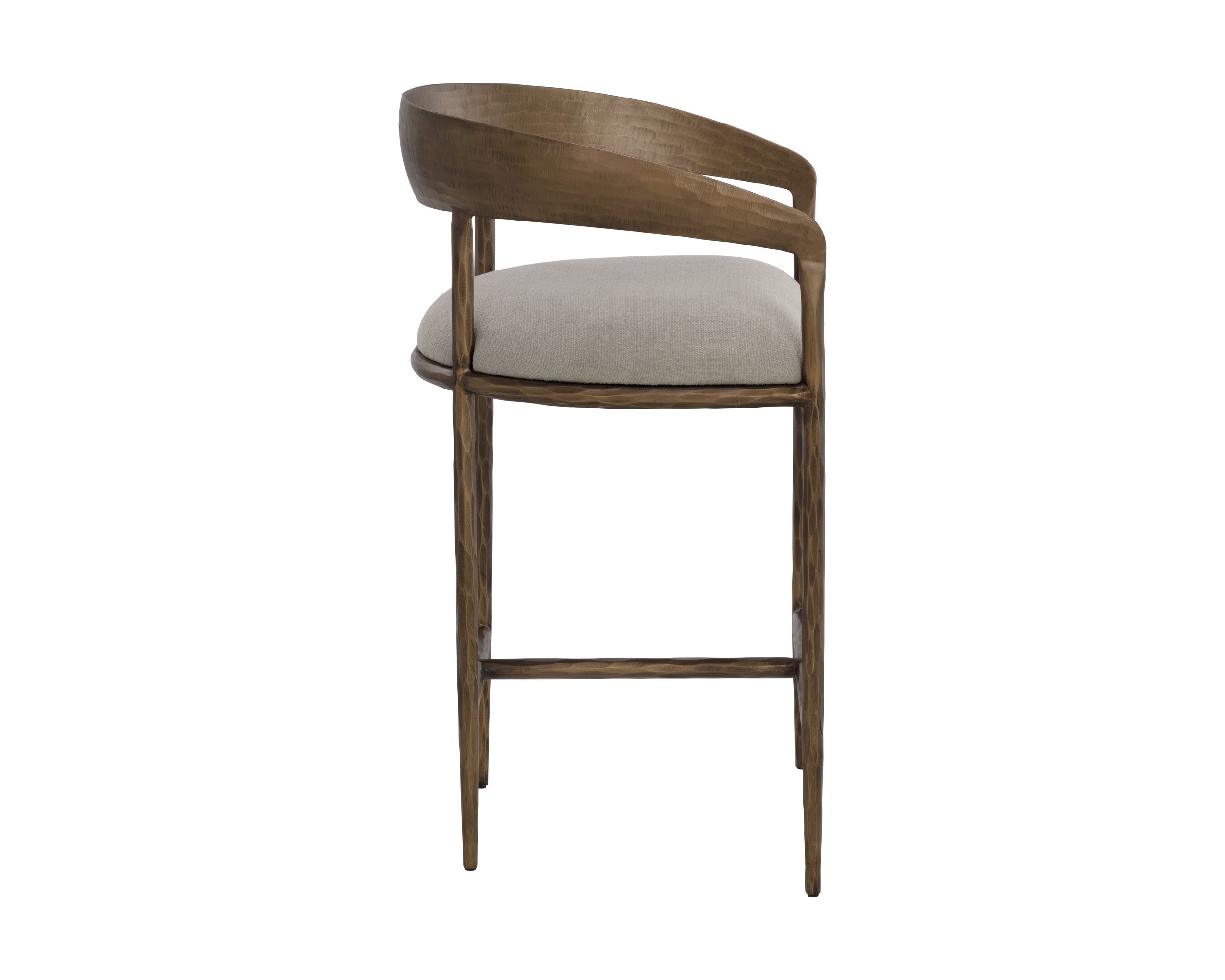 Zanora Counter Stool FURNITURE - counter stool Sunpan