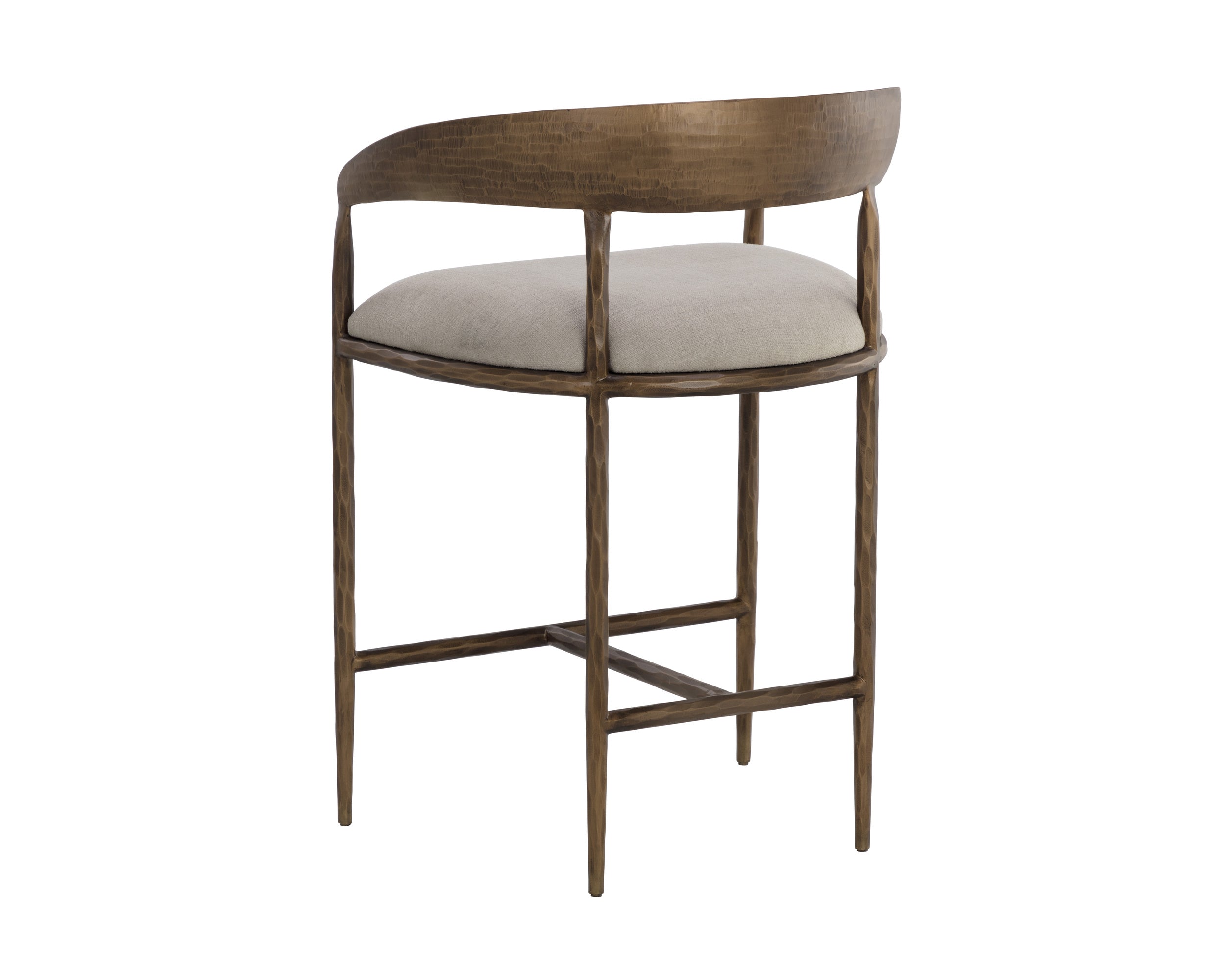 Zanora Counter Stool FURNITURE - counter stool Sunpan