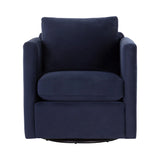 Georyn Swivel Lounge Chair FURNITURE - lounge chair Sunpan