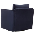 Georyn Swivel Lounge Chair FURNITURE - lounge chair Sunpan