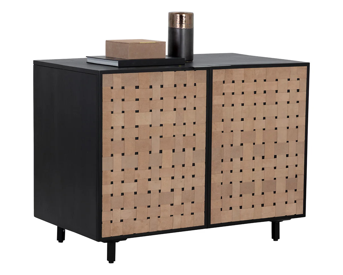 Omar Sideboard FURNITURE - sideboard Sunpan