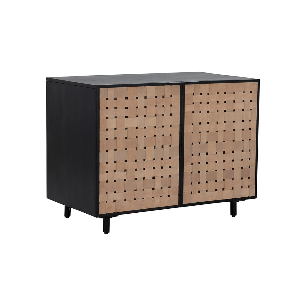 Omar Sideboard FURNITURE - sideboard Sunpan