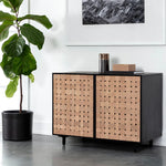 Omar Sideboard FURNITURE - sideboard Sunpan