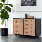 Omar Sideboard FURNITURE - sideboard Sunpan