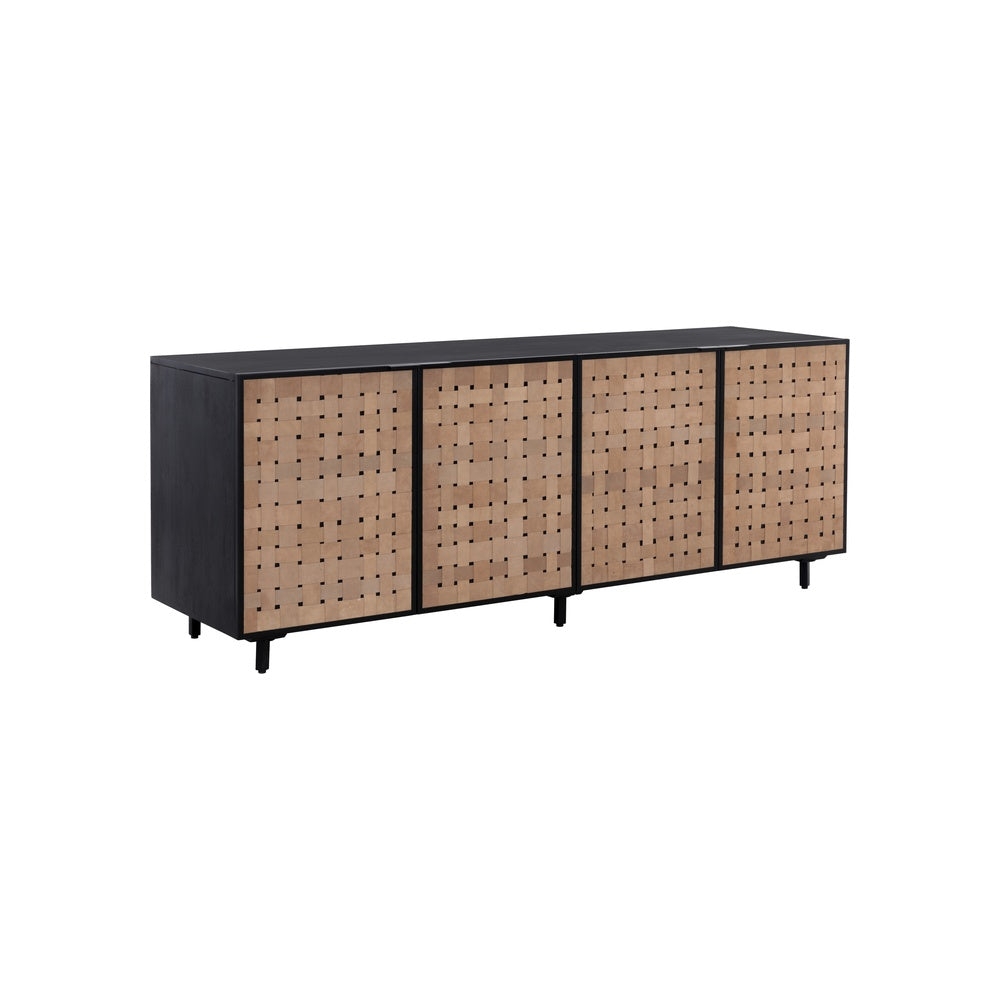Omar Sideboard FURNITURE - sideboard Sunpan