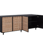 Omar Sideboard FURNITURE - sideboard Sunpan