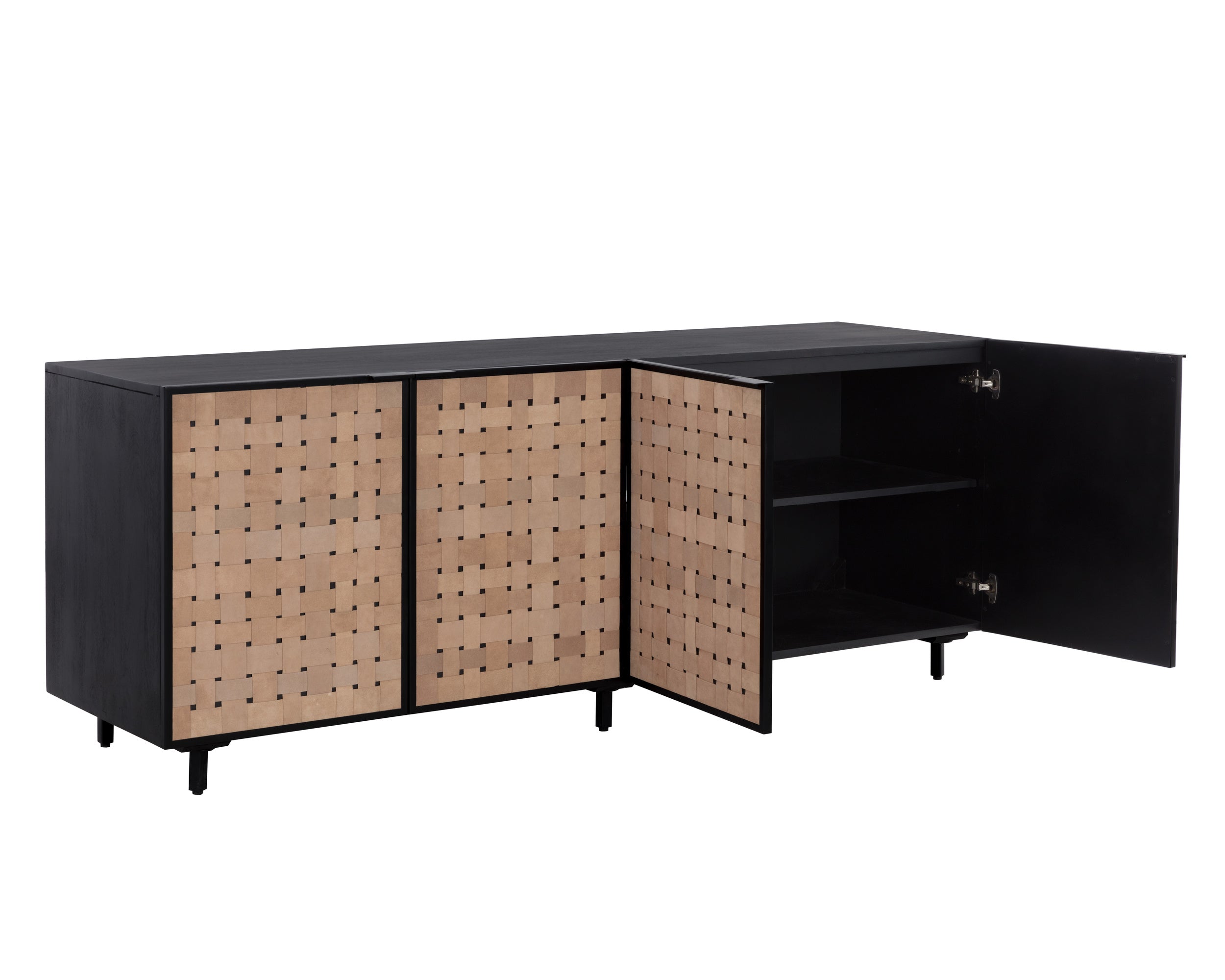 Omar Sideboard FURNITURE - sideboard Sunpan