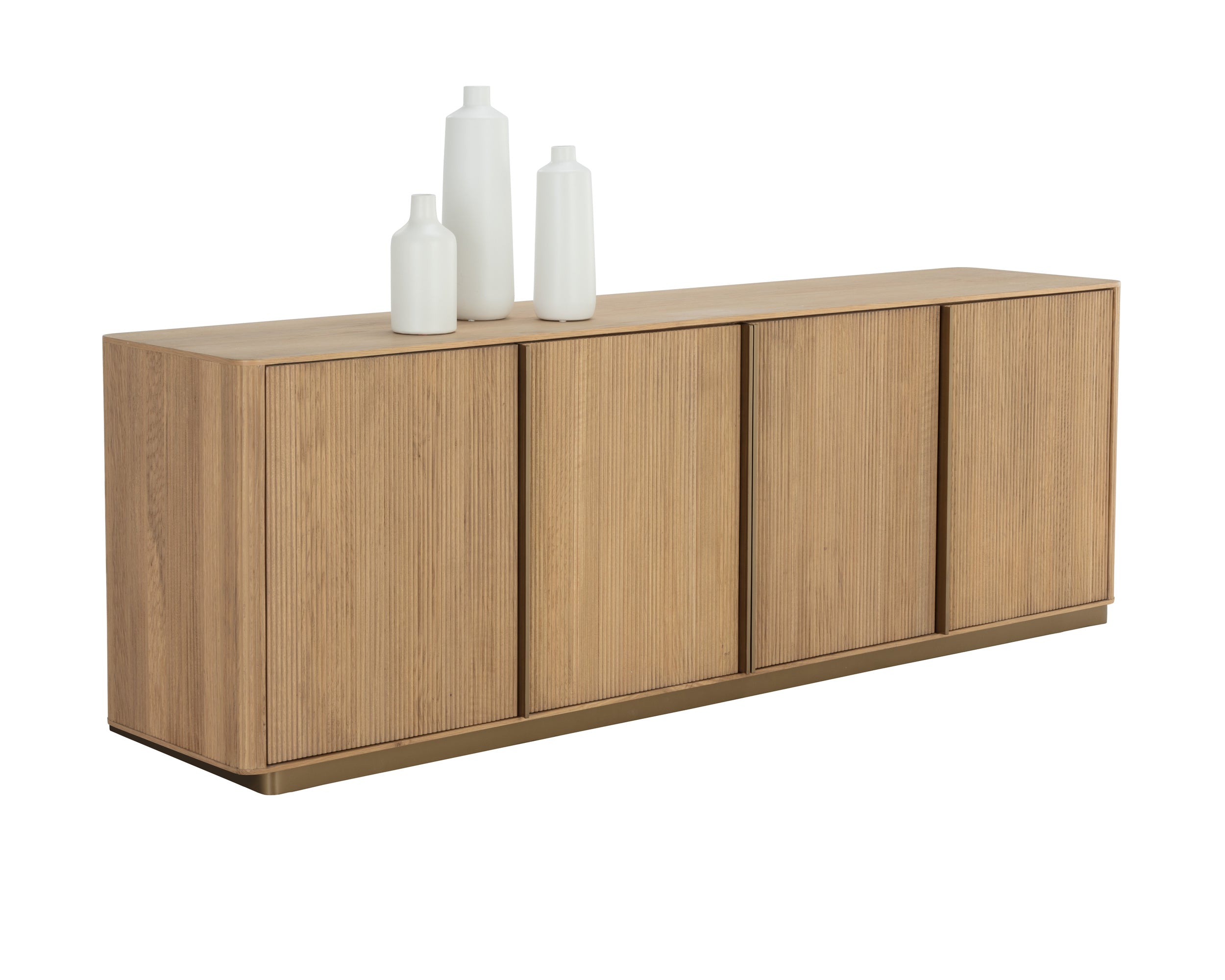Kallia Sideboard FURNITURE - sideboard Sunpan