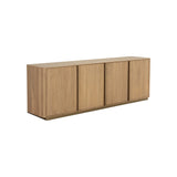 Kallia Sideboard FURNITURE - sideboard Sunpan Rustic Oak