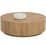 Kallia Coffee Table FURNITURE - coffee table Sunpan
