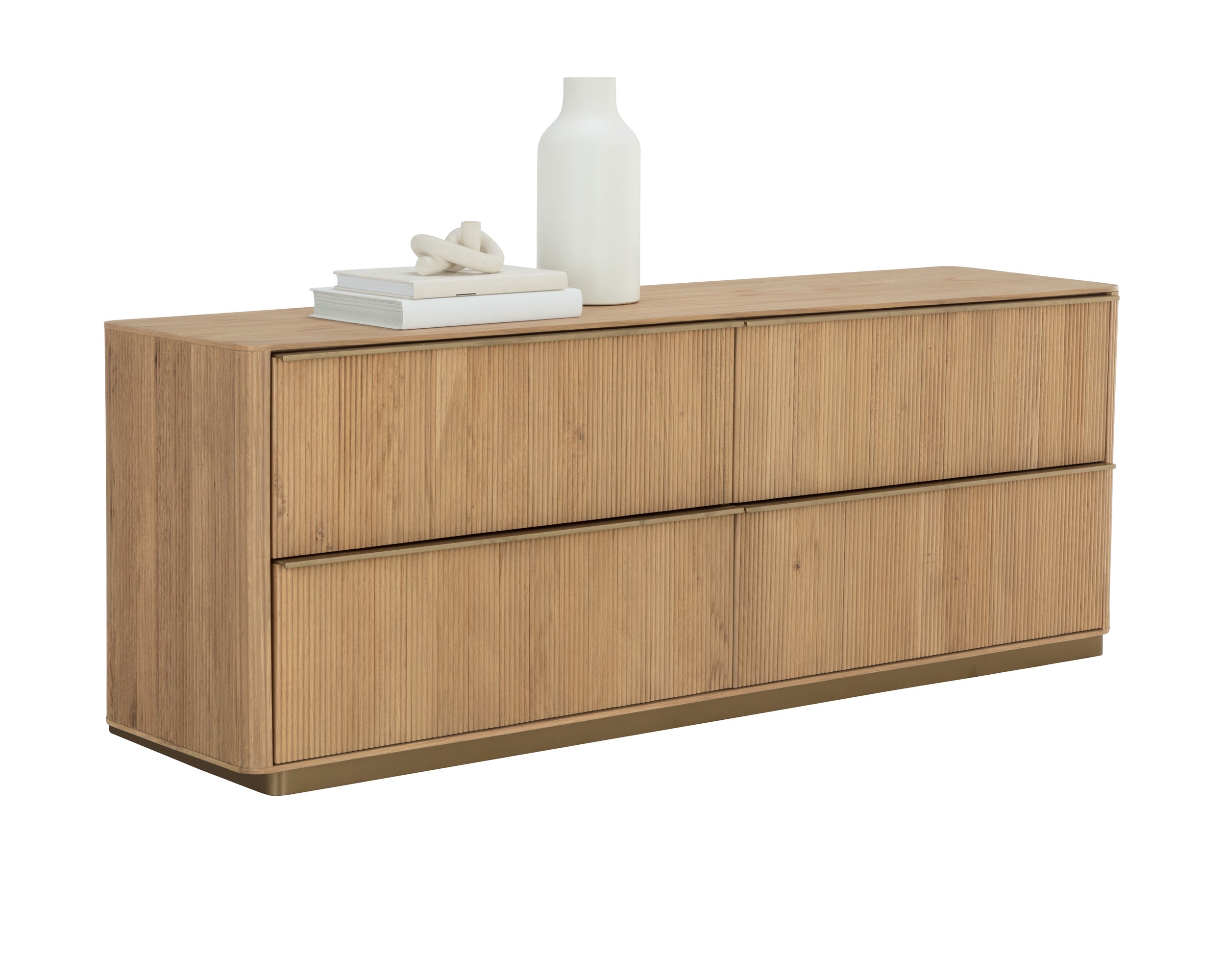 Kallia Dresser FURNITURE - dresser Sunpan