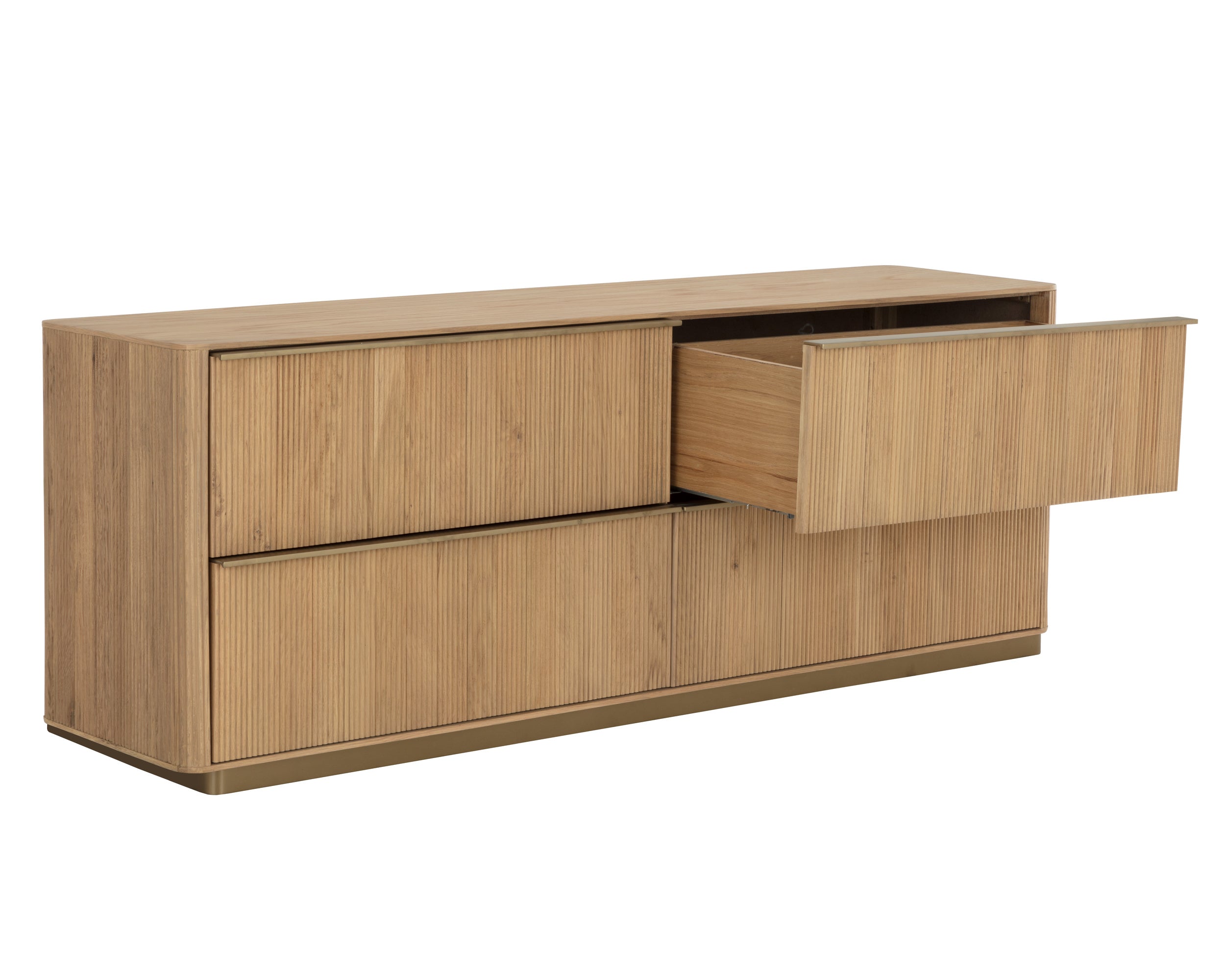 Kallia Dresser FURNITURE - dresser Sunpan