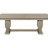 Rhaenor Extension Dining Table FURNITURE - dining table Sunpan