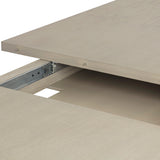 Rhaenor Extension Dining Table FURNITURE - dining table Sunpan