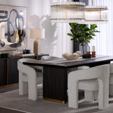 Kallia Sideboard FURNITURE - sideboard Sunpan