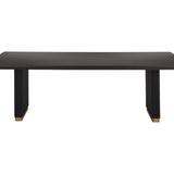 Kallia Dining Table FURNITURE - dining table Sunpan