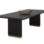 Kallia Dining Table FURNITURE - dining table Sunpan