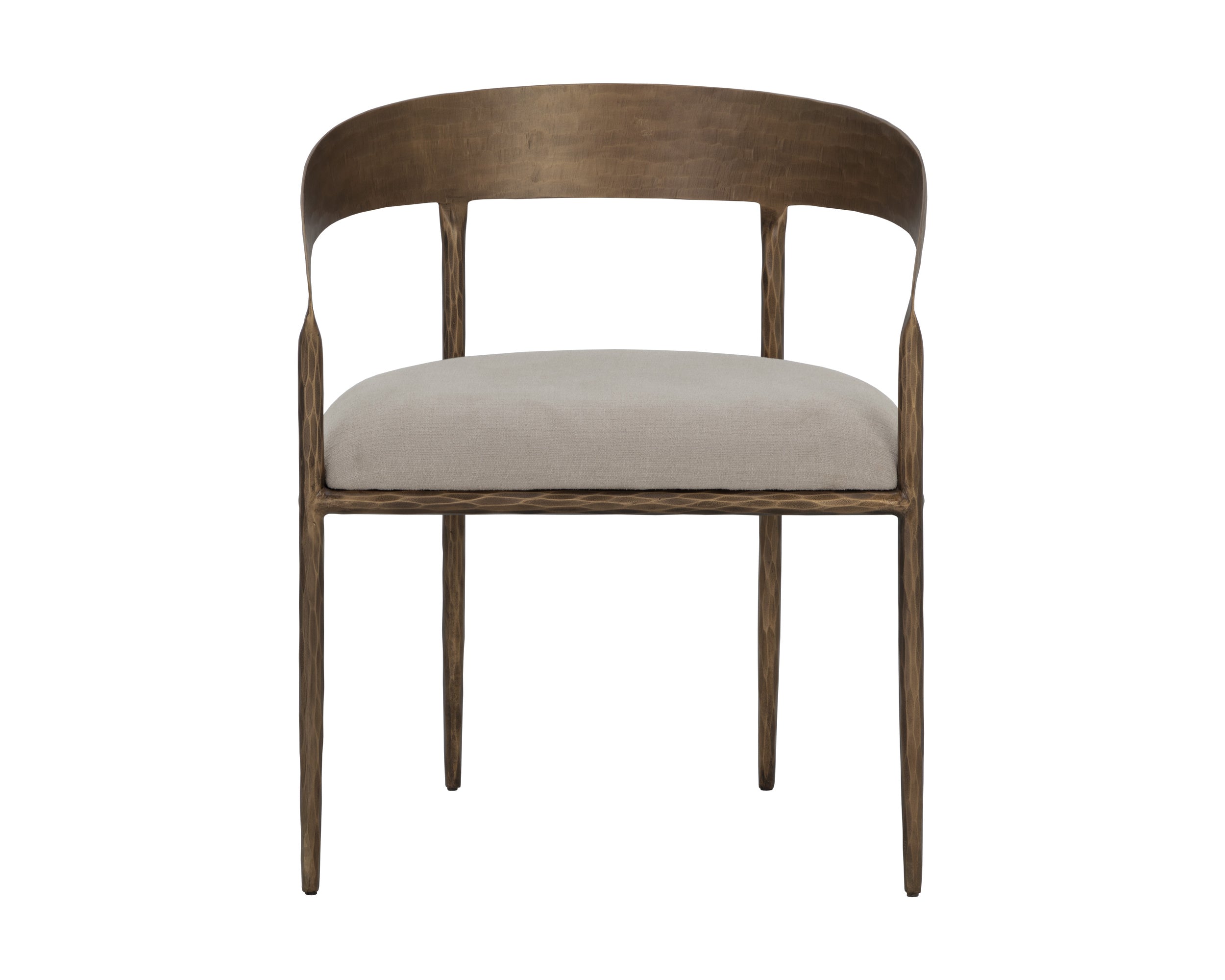 Zanora anatta Dining Armchair FURNITURE - dining chair Sunpan