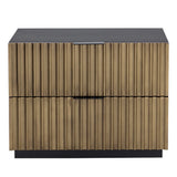 Carlum Nightstand FURNITURE - night stand Sunpan