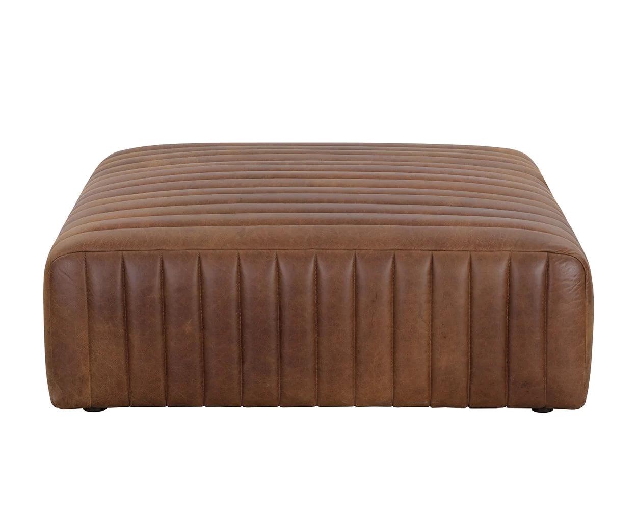 Lucien Ottoman - Square 6 - FURNITURE - ottoman Sunpan