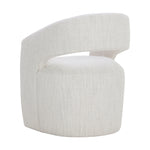 Loryn Wheeled Dining Armchair FURNITURE - dining chair Sunpan