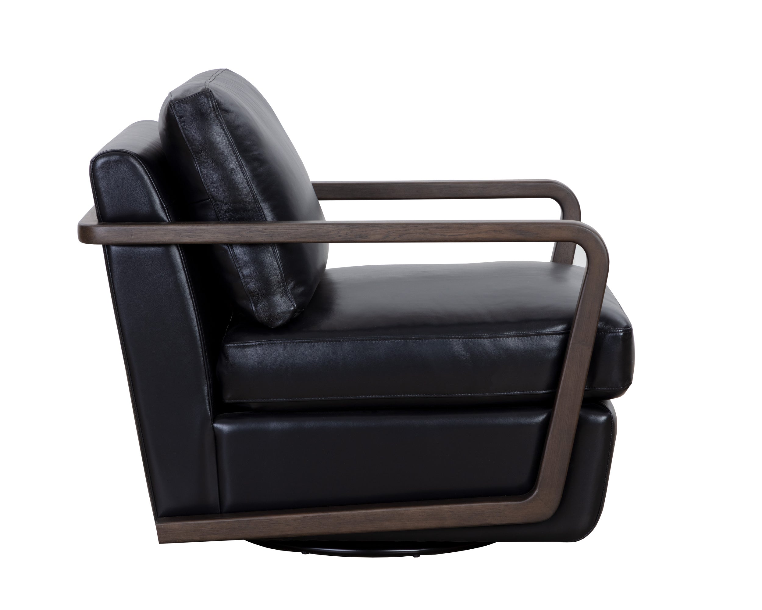 Casteel Swivel Lounge Chair FURNITURE - lounge chair Sunpan