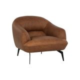 Armando Armchair FURNITURE - lounge chair Sunpan