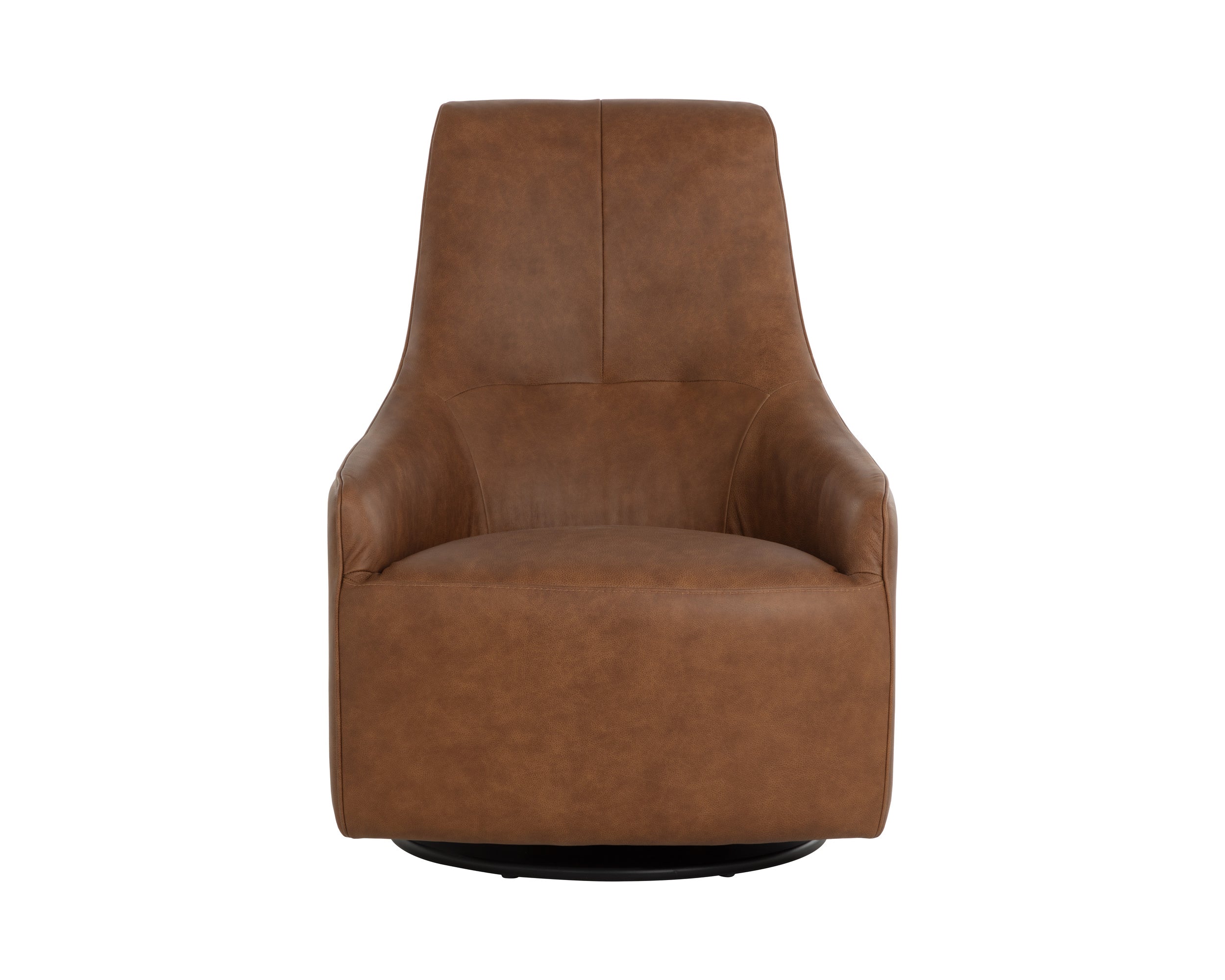 Carmyne Swivel Lounge Chair FURNITURE - lounge chair Sunpan