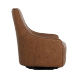 Carmyne Swivel Lounge Chair FURNITURE - lounge chair Sunpan