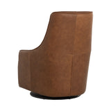 Carmyne Swivel Lounge Chair FURNITURE - lounge chair Sunpan