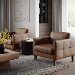 Karmilo Armchair FURNITURE - lounge chair Sunpan