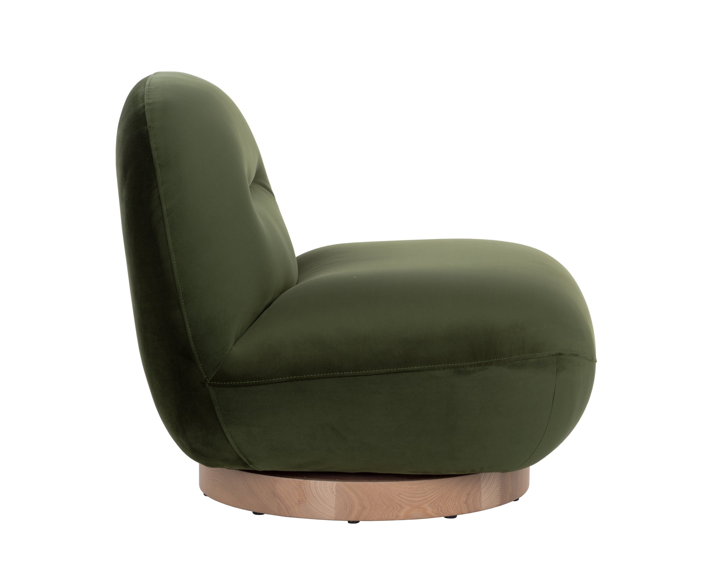 Franza Swivel Lounge Chair FURNITURE - lounge chair Sunpan