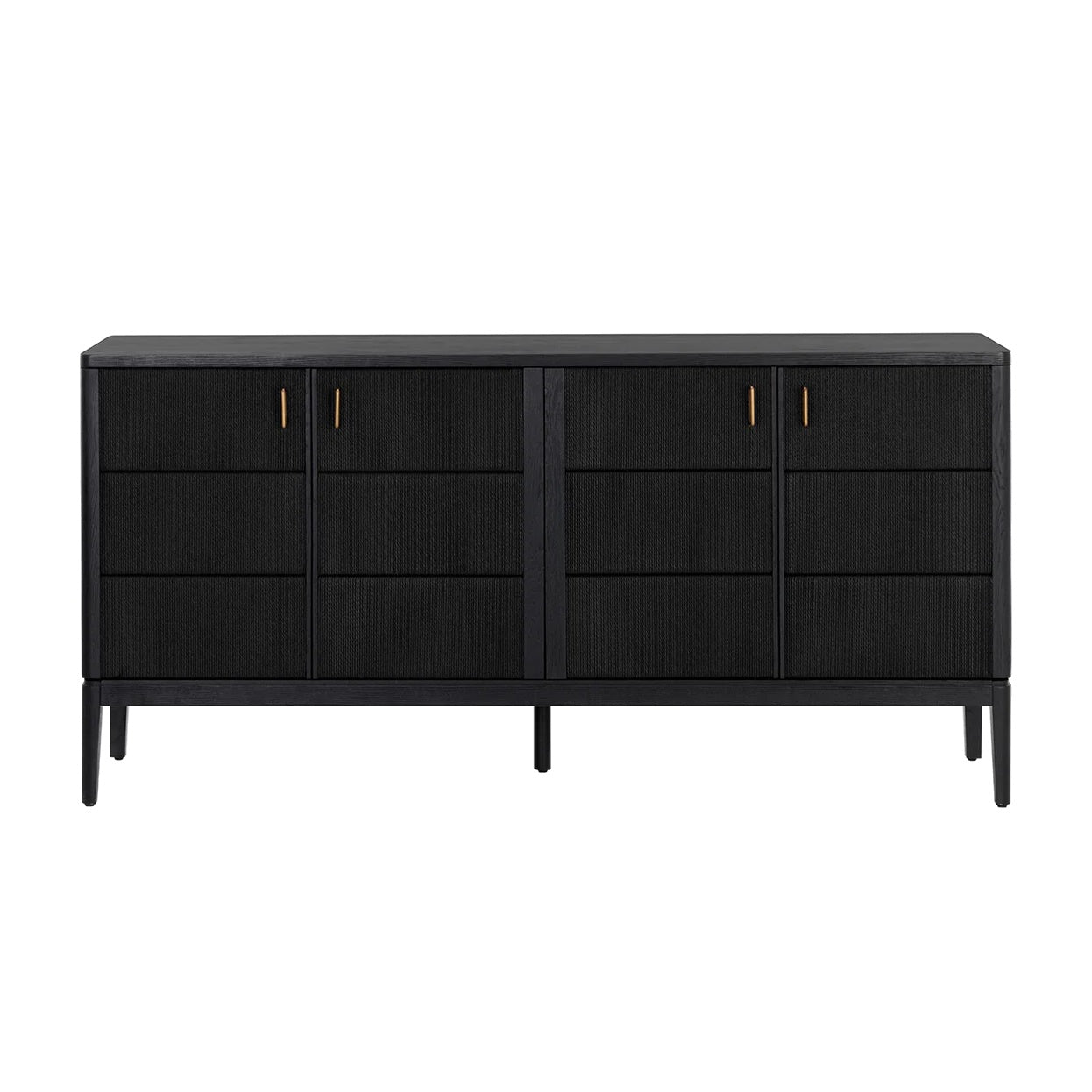Etiron Sideboard FURNITURE - sideboard Sunpan Black