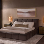 Blaire Swivel Lounge Chair FURNITURE - lounge chair Sunpan