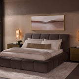 Blaire Swivel Lounge Chair FURNITURE - lounge chair Sunpan