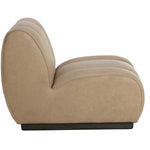 Blaire Swivel Lounge Chair FURNITURE - lounge chair Sunpan