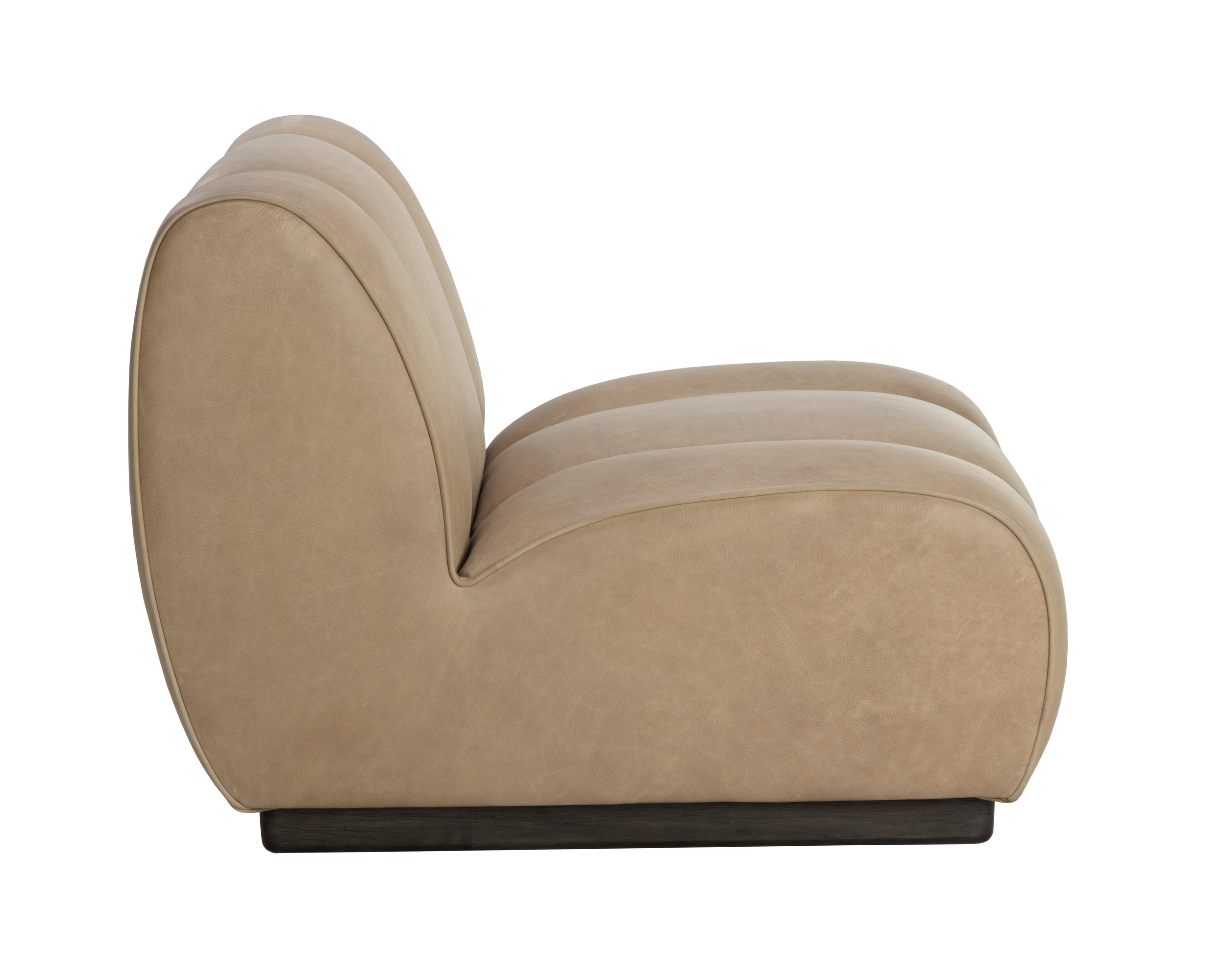 Blaire Swivel Lounge Chair FURNITURE - lounge chair Sunpan