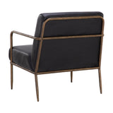 Lathor Lounge Chair FURNITURE - lounge chair Sunpan