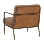 Lathor Lounge Chair FURNITURE - lounge chair Sunpan