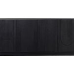 Covington Sideboard FURNITURE - sideboard Sunpan Black