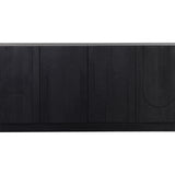 Covington Sideboard FURNITURE - sideboard Sunpan Black