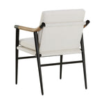 Meare Dining Armchair FURNITURE - dining chair Sunpan