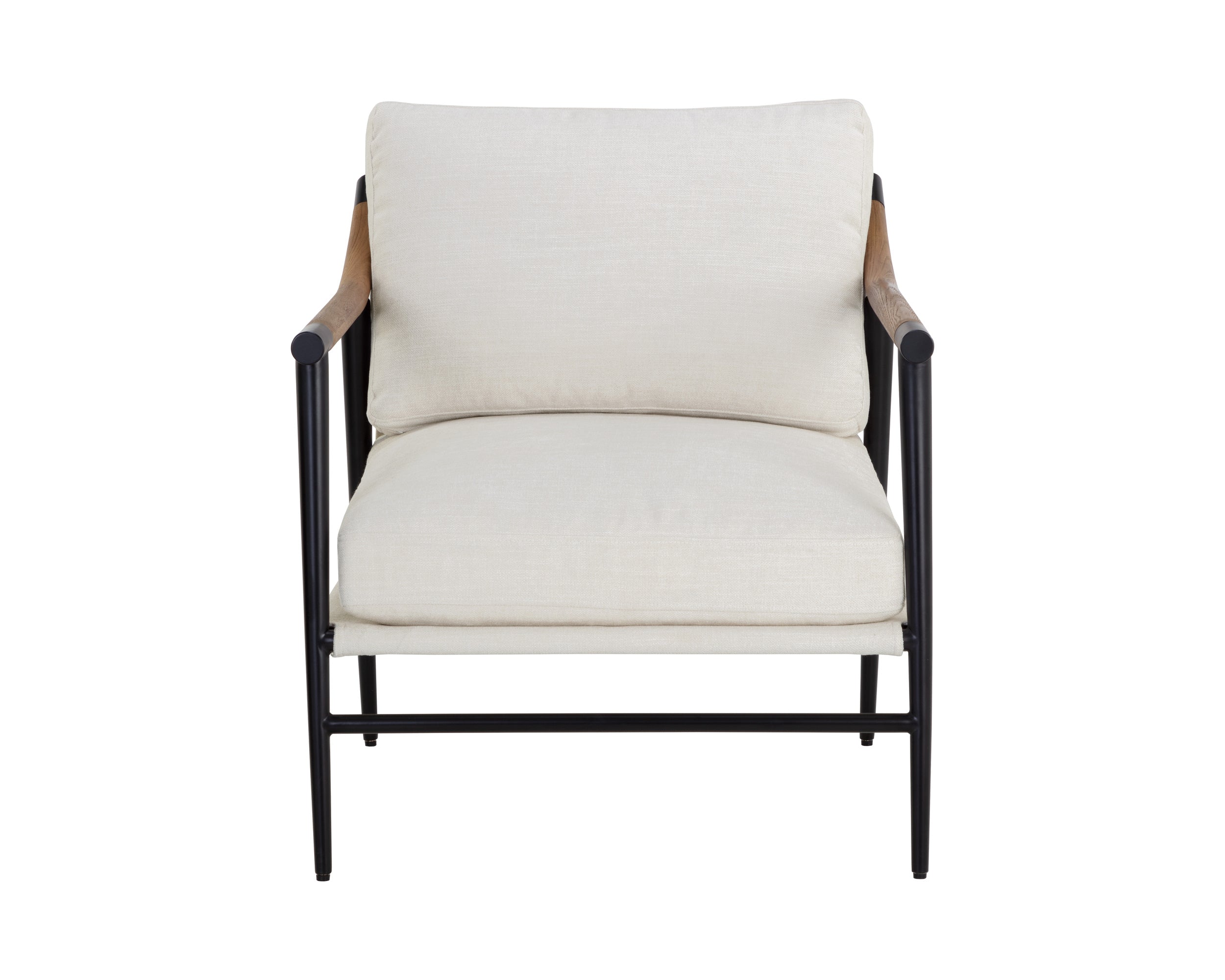 Meare Armchair FURNITURE - lounge chair Sunpan