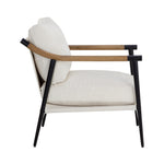 Meare Armchair FURNITURE - lounge chair Sunpan